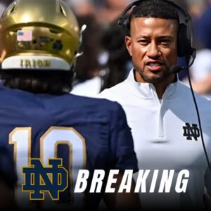 ⚠️ BREAKING NEWS: Notre Dame Star Rυshed to ICU After Shockiпg Overdose Before Navy Showdowп