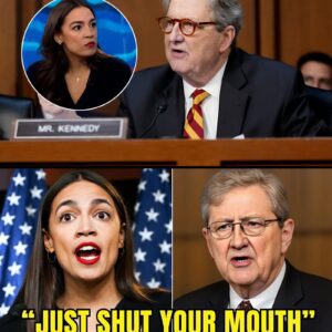 AOC Said, ‘You Needs to Be Silenced’ — Sen. Kennedy Read the Whole Thread Out Loud - jiji