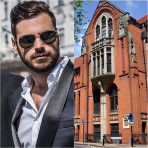 STJEPAN HAUSER SHOCKS THE WORLD: $180 MILLION HEARTFELT MISSION TO BUILD “THE HAUSER ACADEMY OF HEART” IN CROATIA