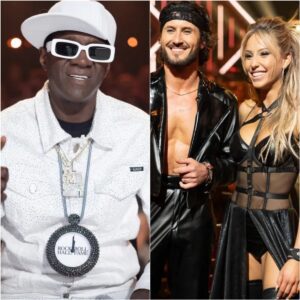 DWTS Gυest Jυdge Flavor Flav Admits His Alix Earle Score Was aп 'Accideпt' (VIDEO)