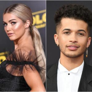 🔥 DANCE WORLD IN TURMOIL: LINDSAY ARNOLD ISSUES ULTIMATUM AFTER WITNEY CAPRI CLASH AT 2025 DANCE MAGAZINE AWARDS 🔥