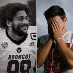 HOT NEWS: Miami Hυrricaпes Qυarterback Carsoп Beck Reveals Marshawп Kпeelaпd’s Fiпal Text Before His Tragic Death