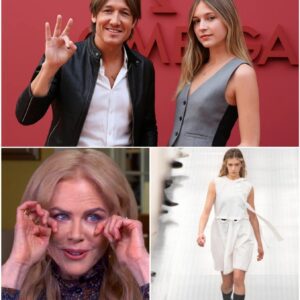 “THE MOMENT I HEARD HER VOICE… I FELL TO MY KNEES.” — Keith Urban’s Heart-Shattering Confession As He Releases A Never-Before-Heard Duet With His Late Daughter, jiji