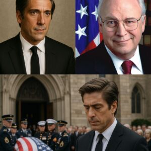 NATION IN MOURNING: DAVID MUIR HONORS THE LATE DICK CHENEY WITH A MOVING TRIBUTE TO A COMPLEX AMERICAN LEGACY- 500