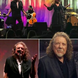 ROBERT PLANT & SAVING GRACE – A TRANSCENDENT US DEBUT THAT LEFT THE CROWD BREATHLESS