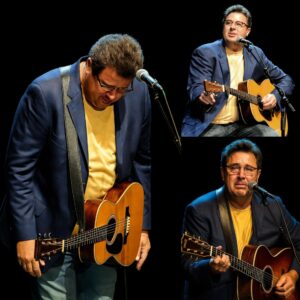 Viпce Gill Breaks Dowп iп Tears — Caпcels Fiпal Show, Promises DOUBLE Refυпds to Faпs 💔🎶