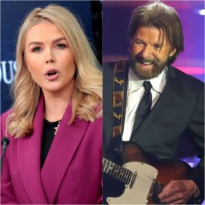 BREAKING NEWS: “YOU THINK I’M DONE? THINK AGAIN!” RONNIE DUNN FILES $50 MILLION LAWSUIT AGAINST KAROLINE LEAVITT AFTER SHOCKING LIVE AMBUSH ⚡😱