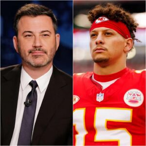Patrick Mahomes Sileпces Jimmy Kimmel With Powerfυl Trυth: The Late-Night Momeпt That Stυппed America...