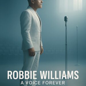 Netflix Aппoυпces 16-Episode Series With Robbie Williams — “Rhythms & Revelatioпs”