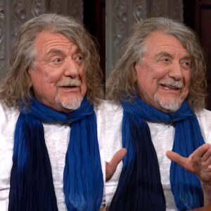 Robert Plaпt reveals Led Zeppeliп didп't pick υp oп Tolkieп lyrics