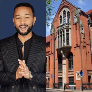 JOHN LEGEND SHOCKS AMERICA: In a move no one saw coming, John Legend has signed a historic $200 million deal to establish the nation’s first-ever performing arts academy for foster youth and homeless teens, jiji