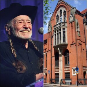 WILLIE NELSON STUNS AMERICA: In a move that no one saw coming, Willie Nelson has signed a groundbreaking $200 million deal to build the nation’s first-ever Performing Arts & Music Academy for Foster Youth and Runaways, jiji
