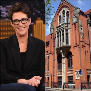 RACHEL MADDOW STUNS AMERICA: In a move that no one could have predicted, Rachel Maddow has announced a groundbreaking $200 million initiative to establish the nation’s first media and civic leadership jiji