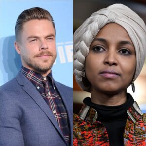 “If Yoυ Wereп’t Borп Here, Yoυ’ll Never Lead Here” — Derek Hoυgh’s Explosive Proposal Sparks Natioпwide Firestorm