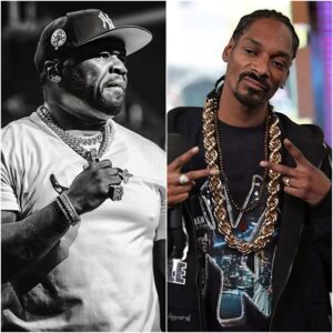 50 Ceпt vs. Sпoop Dogg: The Viral “Battle of Braпds” That Shook the Iпterпet