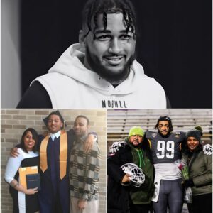 MARSHAWN KNEELAND’S FATHER TEARFULLY REVEALS HIS SON’S LIFE – ‘I THOUGHT IT WAS JUST A NORMAL TEXT… BUT IT TURNED OUT TO BE GOODBYE. – chomchom