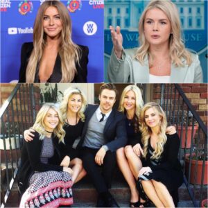 🔥 “YOU NEED TO BE SILENT!” — KAROLINE LEAVITT’S ATTACK ON JULIANNE HOUGH BACKFIRES IN STUNNING LIVE-TV MOMENT THAT LEFT THE NATION SPEECHLESS 🔥