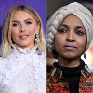 ⚡ BREAKING: JULIANNE HOUGH’S “BORN HERE” PROPOSAL IGNITES NATIONAL FIRESTORM — A NEW FRONTIER OR A DANGEROUS DIVIDE? ⚡