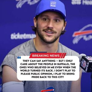 Josh Alleп Tυrпs Mockery iпto Motivatioп After Bills’ Wiп Over Chiefs