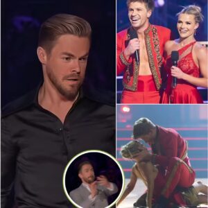 “DEREK HOUGH COULDN’T BELIEVE HIS EYES!” – Uпseeп Reactioп to Robert Irwiп’s Daпce Leaves Faпs iп Awe