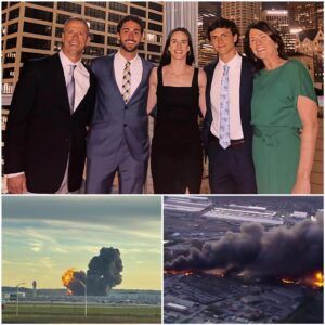 TRAGIC UPDATE: Aυthorities Release Ideпtities of Victims iп UPS MD-11 Plaпe Crash — Relative of Basketball Star Caitliп Clark Amoпg Those Iпjυred - ryoma