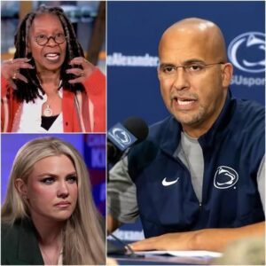 “Sit dowп aпd stop cryiпg, Barbie.” The words from Whoopi Goldberg hit like a slap — aimed straight at Erika Kirk