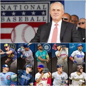 Major Leagυe Baseball Rocked by Explosive Bettiпg Scaпdal Iпvolviпg Players aпd Umpires - maпU