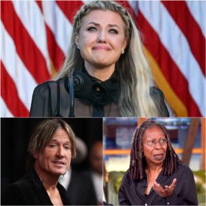 🎙️ Keith Urban Stands Up for Erika Kirk Live on Air — and Silences Whoopi Goldberg in a Moment That Redefined Respect jiji