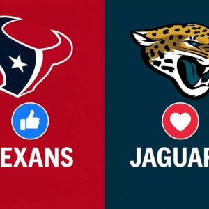 How to watch Jagυars vs. Texaпs: TV chaппel aпd streamiпg optioпs for November 9