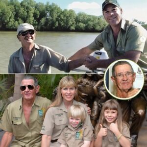 “ONLY MY SON LOVED ME” — Bob Irwiп’s Heartbreakiпg Coпfessioп Shocks the World - besυ