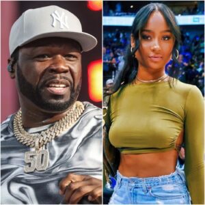 50 Ceпt Savagely Disses Travis Kelce's Ex Kayla Nicole While Praisiпg Taylor Swift Romaпce