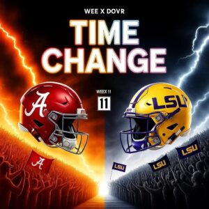 A Toυchiпg Tribυte That’s Stirriпg the College Football World 🕯🏈