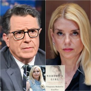 READ THE BOOK, BONDI!” — Stephen Colbert’s Emotional On-Air Breakdown STUNS Viewers Nationwide, jiji