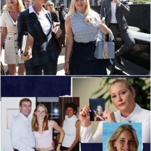 Virginia Giuffre Reappears in Australia — Debate Roars Over Prince Andrew’s Settlement - jiji