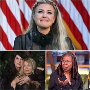 A SILENT STUDIO, A SHARP REBUKE: ANN WILSON AND NANCY WILSON STEP IN AFTER WHOOPI GOLDBERG’S “BARBIE” COMMENT — AND THE MOMENT GOES VIRAL...hυhυ