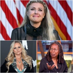 MIRANDA LAMBERT’S CALM BUT UNMISTAKABLE REBUKE GOES VIRAL AFTER WHOOPI GOLDBERG’S “BARBIE” COMMENT...hυhυ