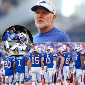 Shocking update: A star player for the Buffalo Bills was rushed to the intensive care unit after overdosing on performance-enhancing drugs during practice ahead of the big game against Miami Dolphins... jiji