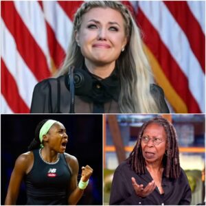 COCO GAUFF’S QUIET, POWERFUL INTERVENTION GOES VIRAL AFTER WHOOPI GOLDBERG’S “BARBIE” COMMENT...hυhυ