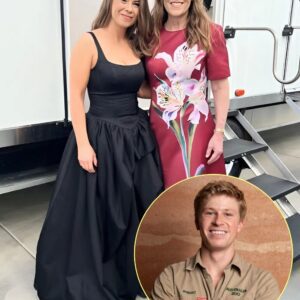“THE IRWIN EMPIRE STRIKES AMERICA”: Terri & Bindi Irwin SELL OFF Australian Properties to Move Stateside, Plotting a Hollywood-Style Wildlife Empire as Robert Eyes a $10M Modeling Deal jiji