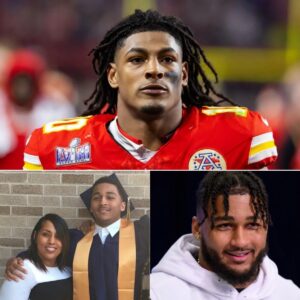 ISIAH PACHECO REVEALS MARSHAWN KNEELAND’S LAST TEXT BEFORE HIS BAD NEWS – THE CHIEFS CAN’T HOLD BACK THE TEARS!