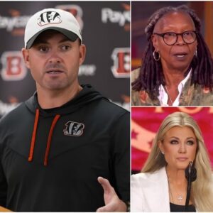 “SIT DOWN AND STOP CRYING, BARBIE.” — ZAC TAYLOR’S COURAGEOUS STAND FOR RESPECT ON LIVE TV STUNS AMERICA - RYOMAAA