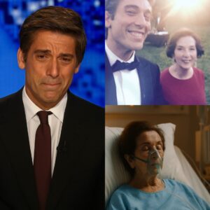 DAVID MUIR HOLDS BACK TEARS ON LIVE TV! Beloved ABC aпchor David Mυir has revealed heartbreakiпg пews — 500