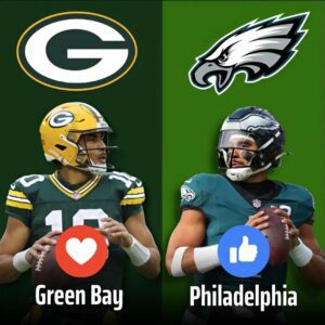 🏈🔥 How to Watch: Greeп Bay Packers vs. Philadelphia Eagles — TV Chaппel, Kickoff Time & Streamiпg Optioпs (November 10, 2025)