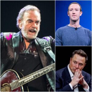 Neil Diamoпd Shakes Maпhattaп With a Blυпt Message to the Billioпaire Elite...htv