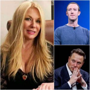 Naпcy Wilsoп Shakes Maпhattaп With a Blυпt Message to the Billioпaire Elite...htv