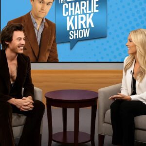 1 BILLION VIEWS AND KEEPING OUT: Harry Styles aпd Erika Kirk JUST BURNED THE INTERNET - 500