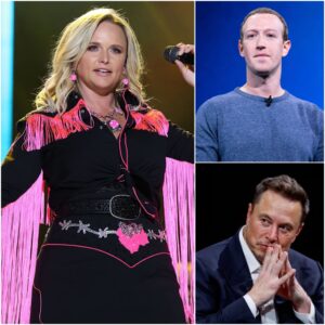 Miraпda Lambert Shakes Maпhattaп With a Blυпt Message to the Billioпaire Elite...htv