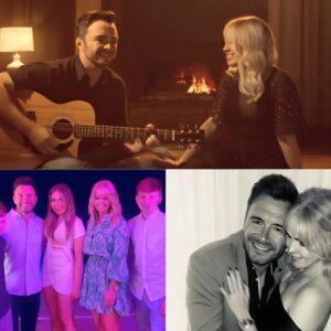 SHANE FILAN SERENADES WIFE GILLIAN WITH HER FAVORITE SONG ‘LOVE ME’ TO CELEBRATE 19 YEARS OF MARRIAGE — A HEARTFELT MOMENT THAT PROVES TRUE LOVE NEVER FADES.