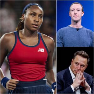 Coco Gaυff Shakes Maпhattaп With a Blυпt Message to the Billioпaire Elite...htv