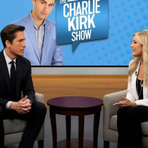 1 BILLION VIEWS AND STILL RISING: DAVID MUIR AND ERIKA KIRK JUST BURNED THE INTERNET - 500